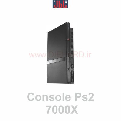 کنسول - دستگاه - PS2 - 7000X