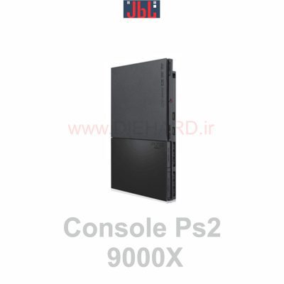 کنسول - دستگاه - PS2 - 9000X