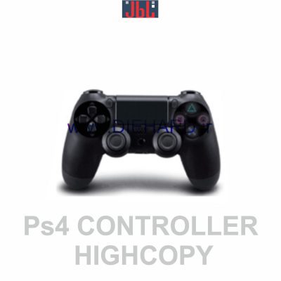 لوازم جانبی - دسته بلوتوث مشکی - PS4 Hi-Copy