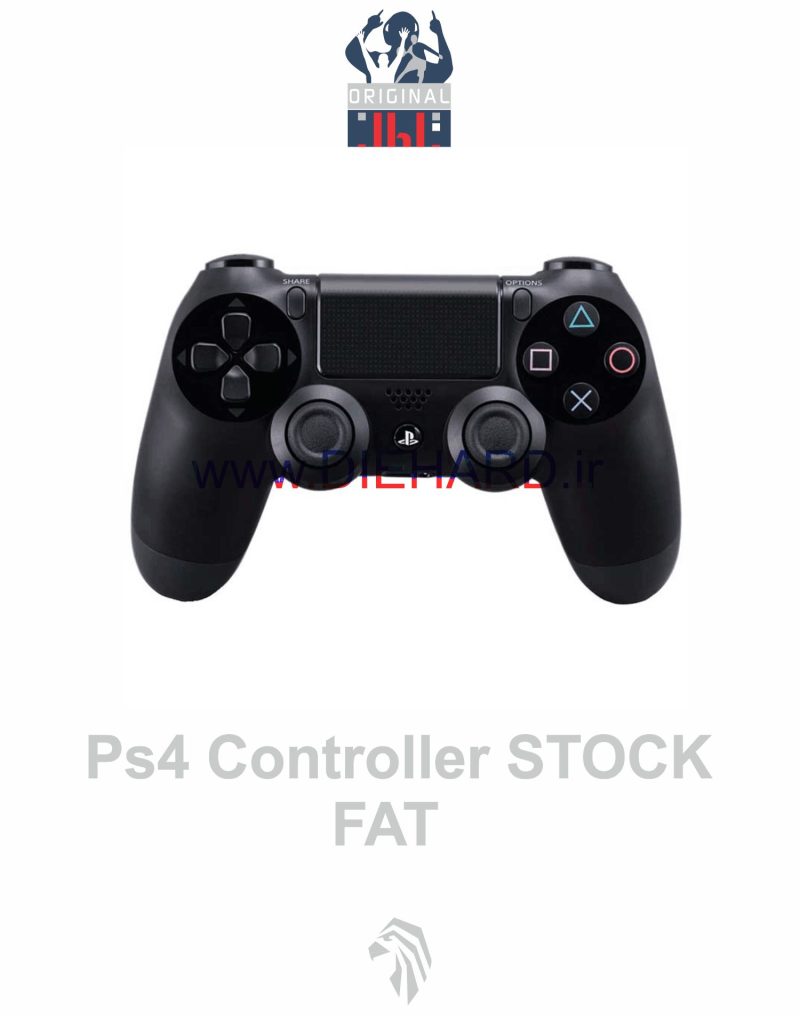 لوازم جانبی - دسته استوک - PS4 Controller Original FAT