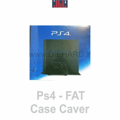 قطعات - قاب دستگاه - PS4 Case Cover FAT