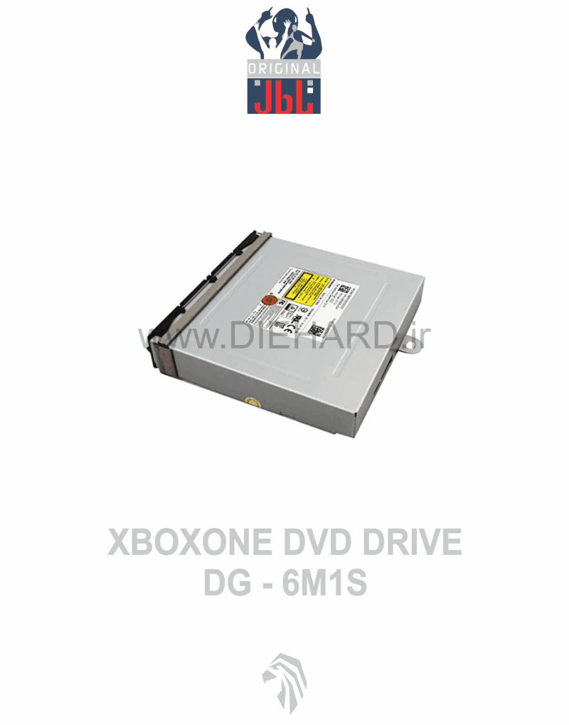 قطعات – درایو – XBOX ONE - DVD Drive - DG-6M1S