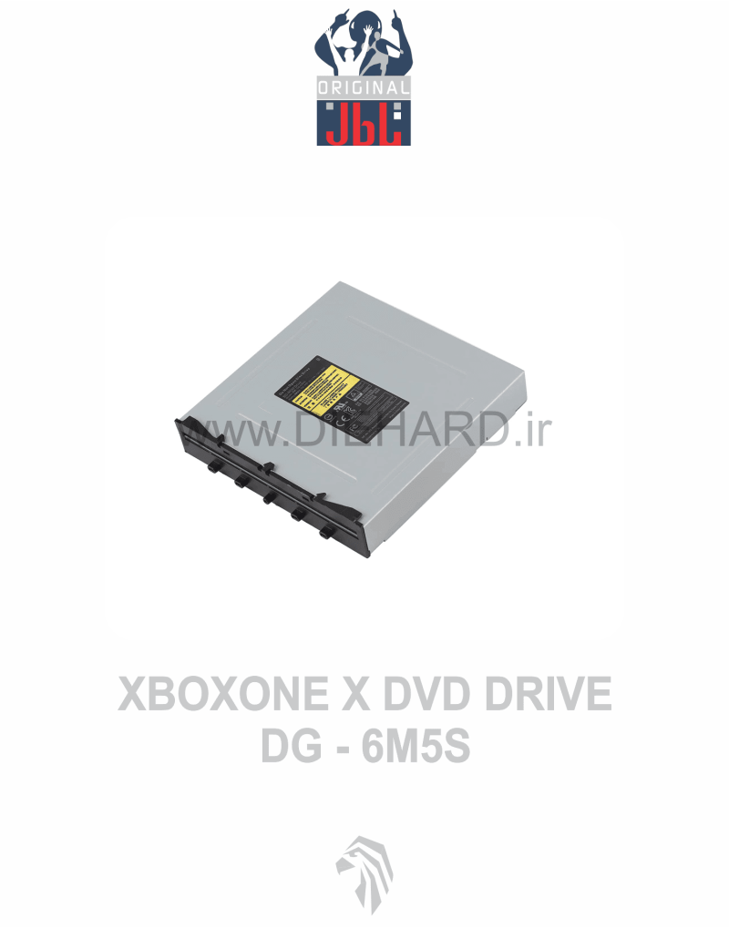 قطعات – درایو – XBOX ONE X - DVD Drive - DG-6M5S