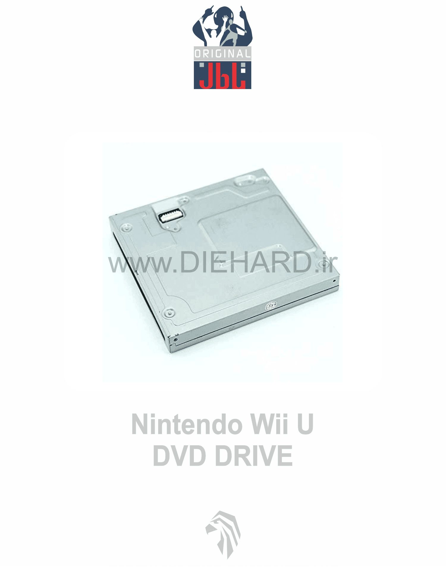 قطعات – درایو – NINTENDO WII U - DVD Drive