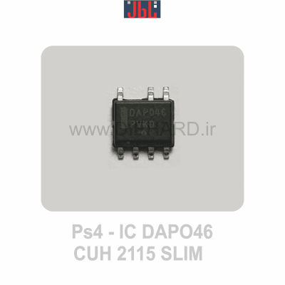 قطعات - آی سی مدار - PS4 IC DAPO46 CUH -2115 SLIM