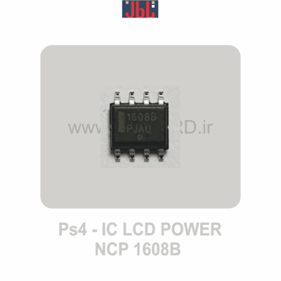قطعات - آی سی مدار - PS4 IC LCD POWER NCP 1608B