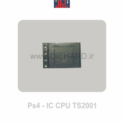 قطعات - آی سی مدار - PS4 IC CPU TS 2001