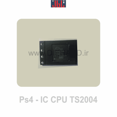 قطعات - آی سی مدار - PS4 IC CPU TS 2004