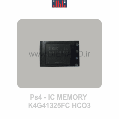 قطعات - آی سی مدار - PS4 IC MEMORY K4G4132FC HC03 - 4GB