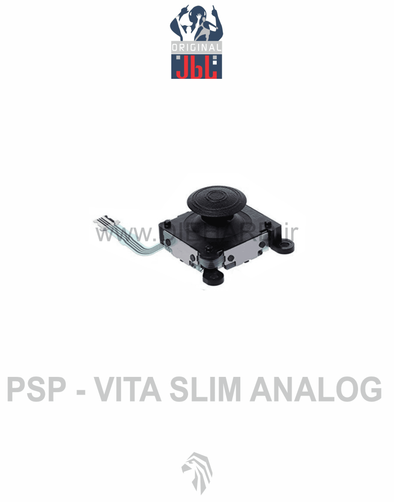 قطعات - آنالوگ دسته - PSP VITA 2000