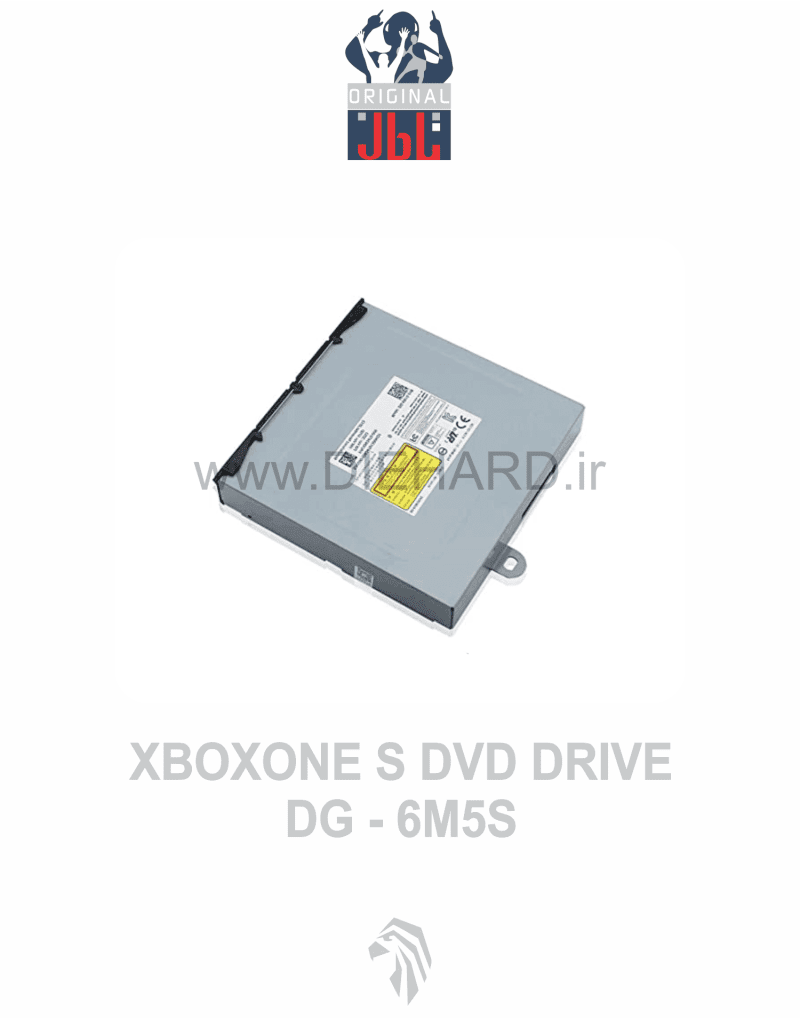 قطعات – درایو – XBOX ONE S - DVD Drive - DG-6M5S