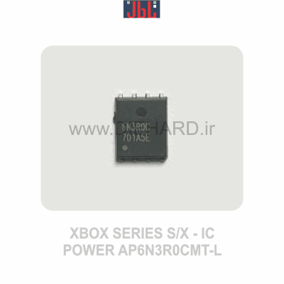 قطعات - آی سی پاور - XBOX SERIES S/X IC POWER AP6N3R0CMT-L