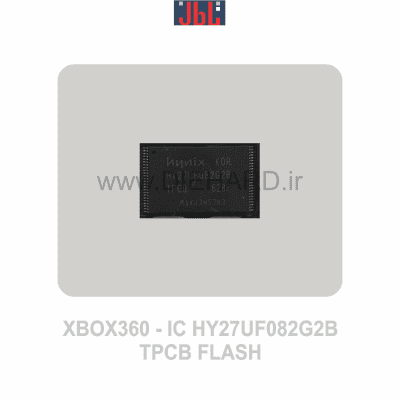 قطعات - آی سی - XBOX360 IC HY27UF082G2B TPCB FLASH