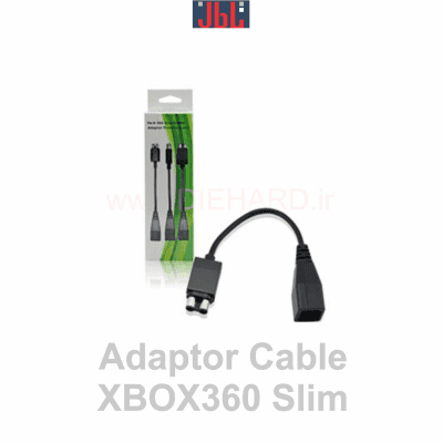 لوازم جانبی - آدابتور - کابل تبدیل - XBOX360 SLIM