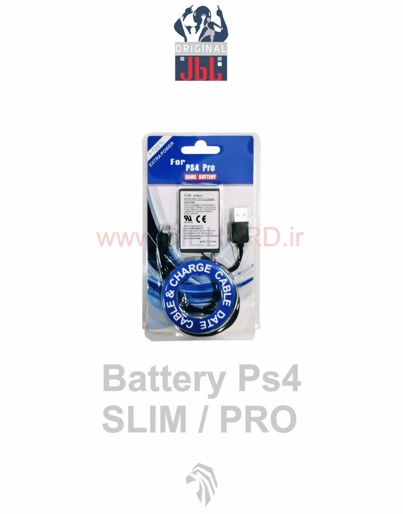قطعات - باتری دسته - PS4 SLIM / PRO