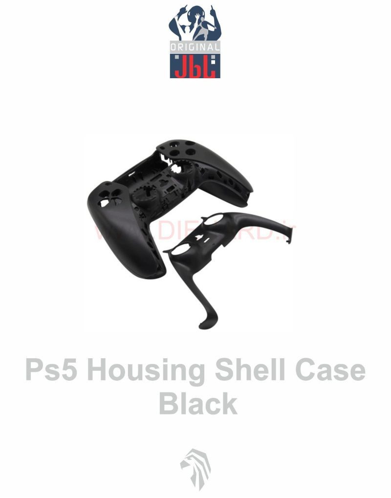 قطعات – قاب دسته مشکی – PS5 Case Black