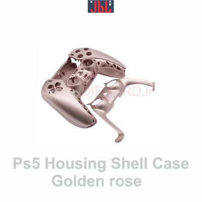 قطعات – قاب دسته گلد رز – PS5 Case Golden Rose