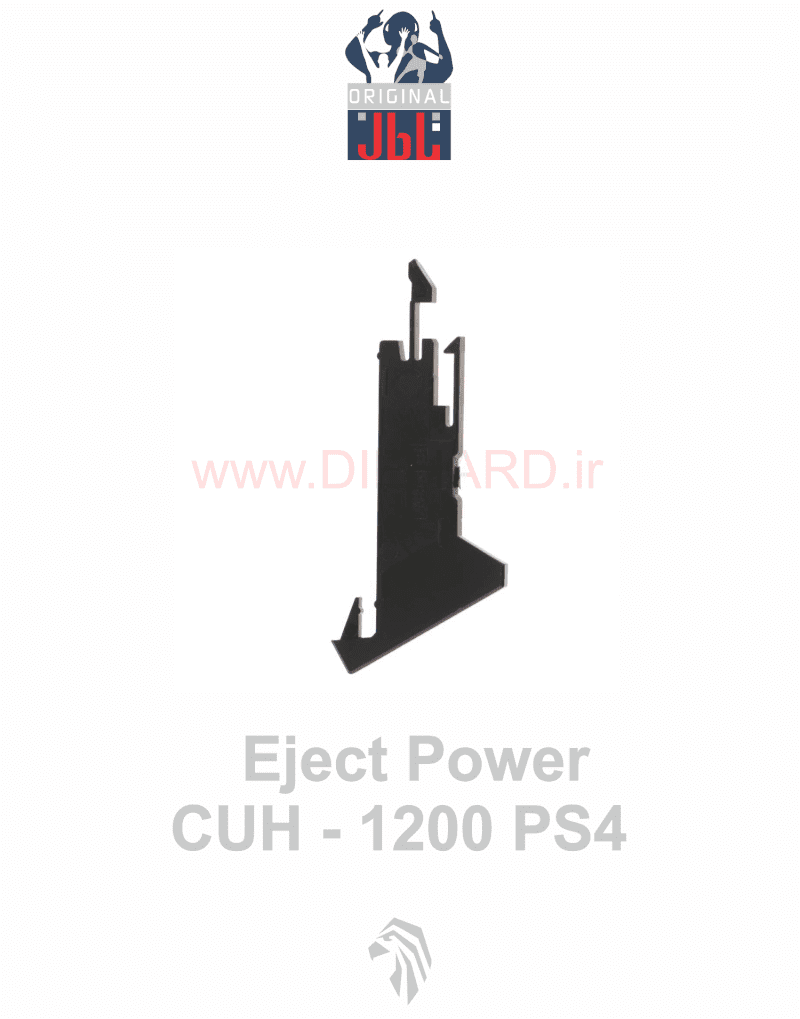 قطعات - کلید دستگاه - PS4 EJECT POWER CUH - 1216