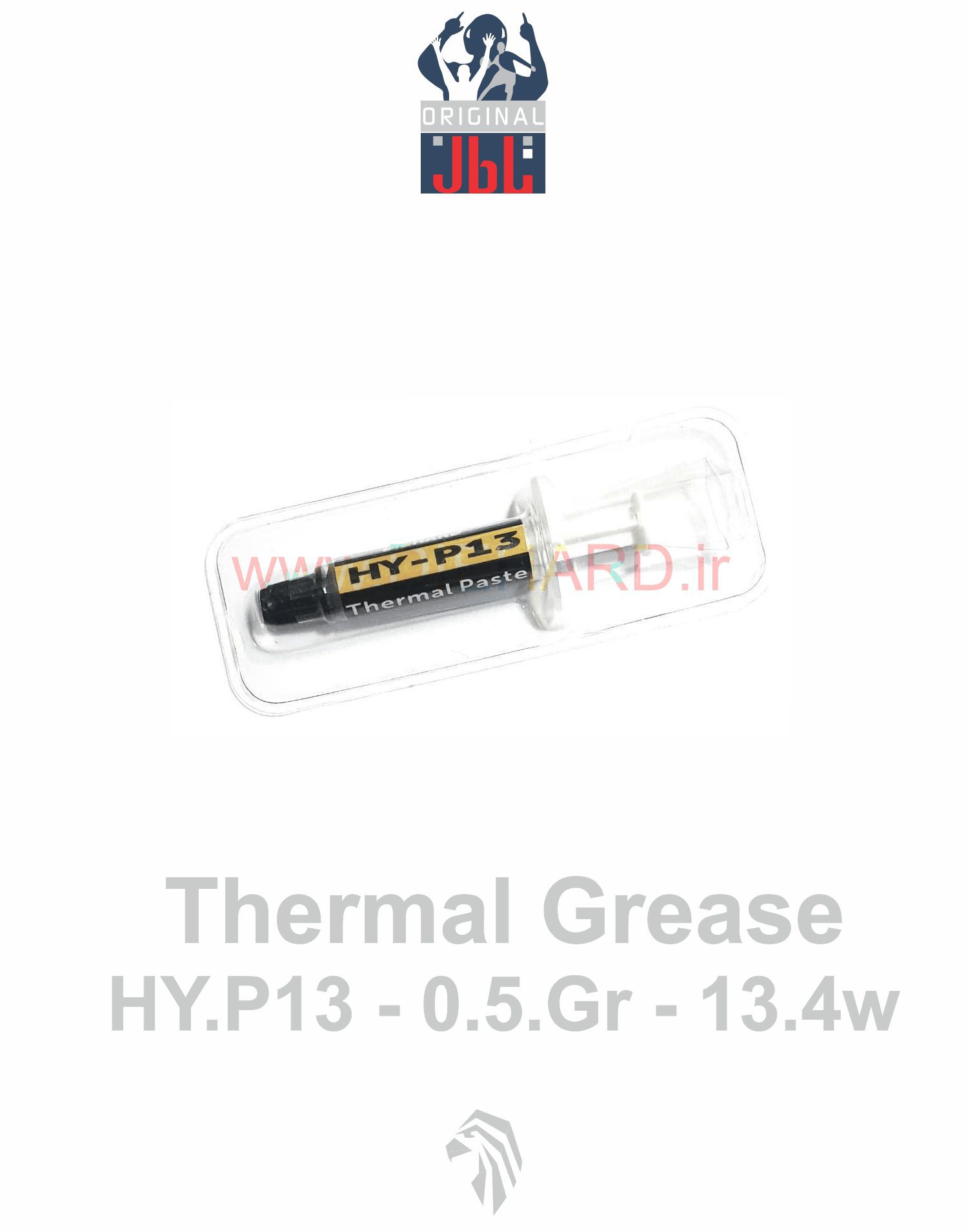 ابزار - سلیکون فن - Ps4 & XBOX Thermal Grease - HY.P13 - 0.5Gr - 13.4W