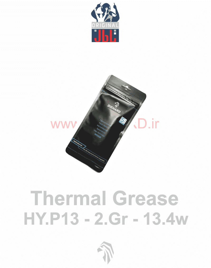 ابزار - سلیکون فن - Ps4 & XBOX Thermal Grease - HY.P13 - 2Gr - 13.4W