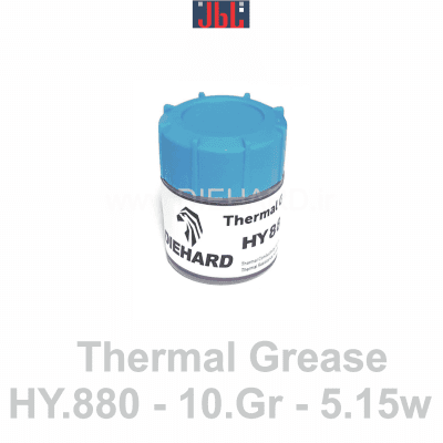 ابزار - سلیکون فن - Ps4 & XBOX Thermal Grease - HY.880 - 10Gr - 5.15W