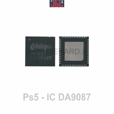 قطعات - آی سی دسته - PS5 IC DA9087