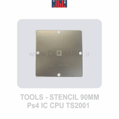 ابزار - شابلون آی سی - PS4 1PCS CPU S6E2001