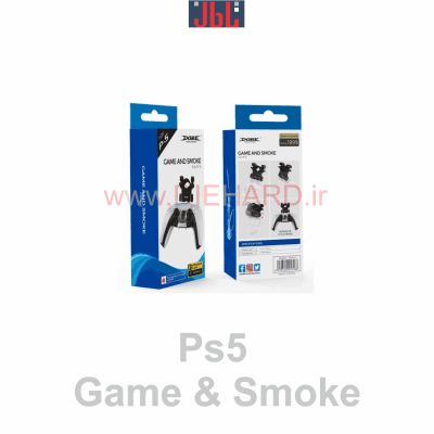 لوازم جانبی - پایه دسته - PS5 Joystick Game & Smock