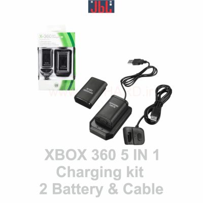 لوازم جانبی - کابل تصویر - XBOX360 VGA HD AV
