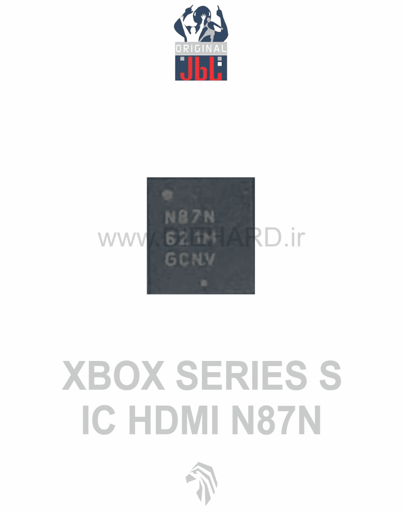 قطعات - آی سی - XBOX Series S - IC HDMI NB7N