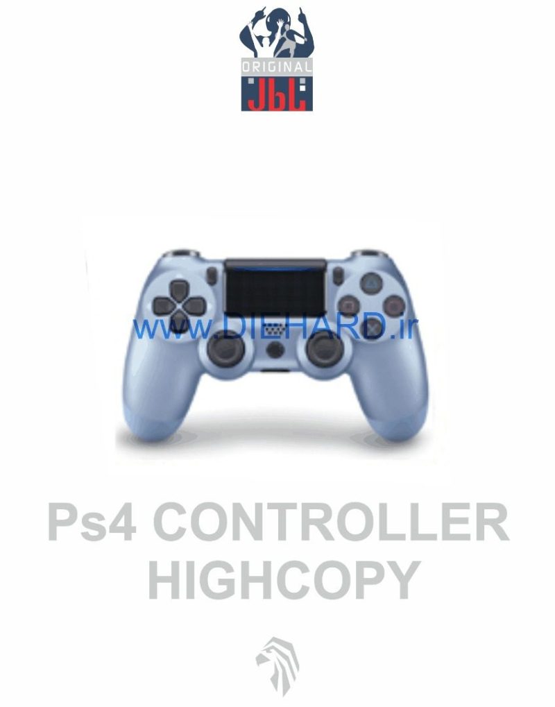 لوازم جانبی - دسته بلوتوث یاسی PS4 Hi-Copy