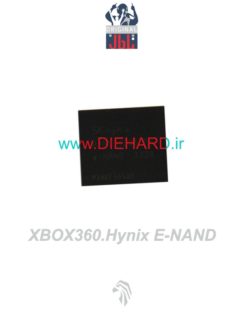  آی سی مدار  XBOX360 Hynix E-NAND