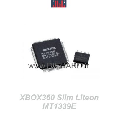  آی سی مدار  XBOX360 Slim Liteon MT1339E