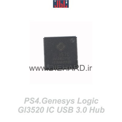  آی سی مدار  PS4Genesys Logic GL3520