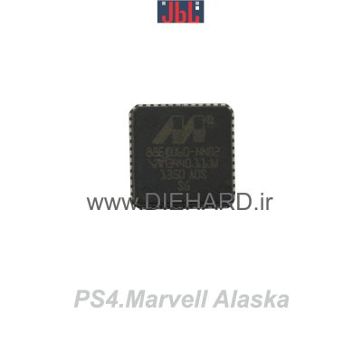  آی سی مدار  PS4  Marvell Alaska 88EC060NNB2