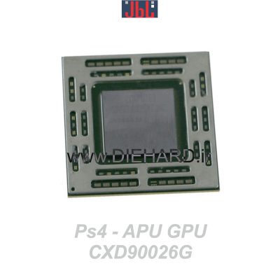 آی سی مدار  PS4 APU GPU CXD90026G