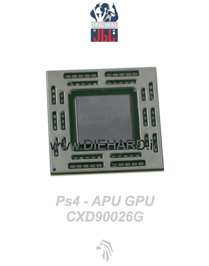  آی سی مدار  PS4 APU GPU CXD90026G