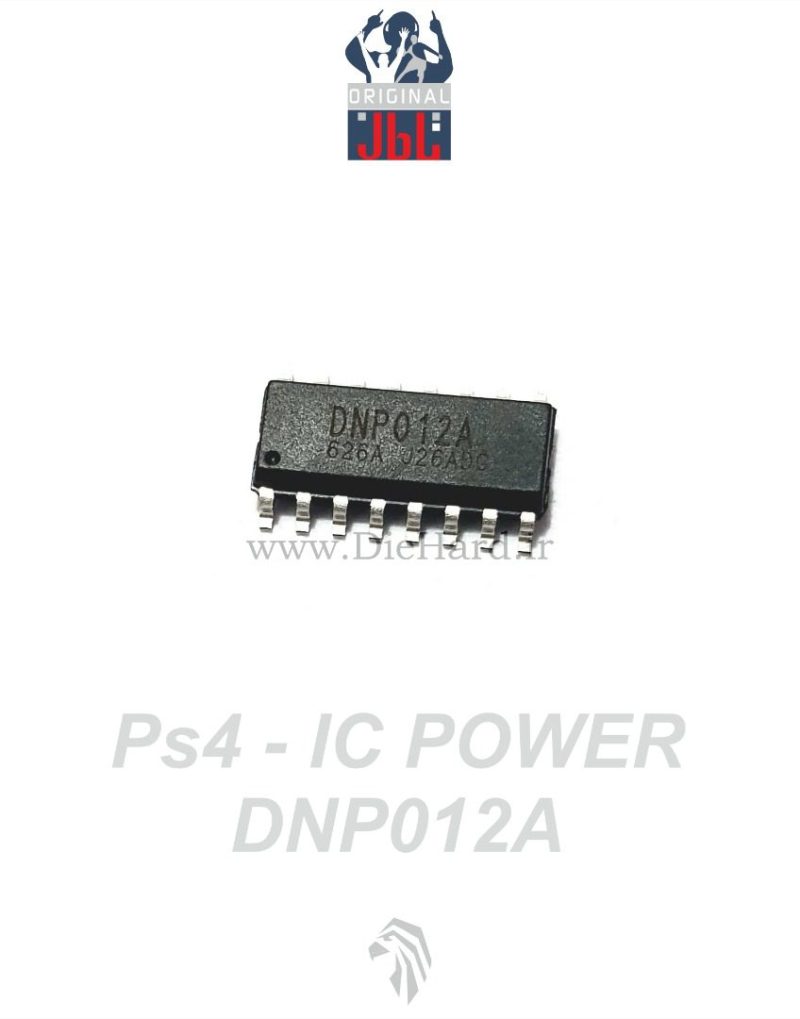 قطعات - آی سی مدار - PS4 IC POWER DNP012A