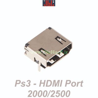 قطعات – سوکت اچ دی – PS3 HDMI 2500