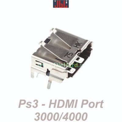 قطعات – سوکت اچ دی – PS3 HDMI 3000