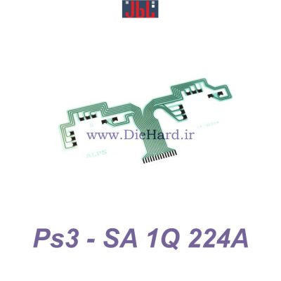 قطعات - فلت دسته - PS3 SA 1Q 224A