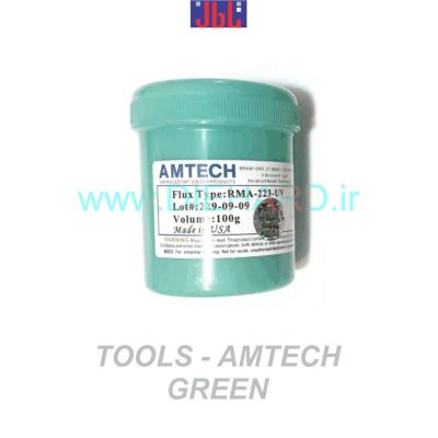 ابزار - فلکس - سبز - AMTECH NC-559