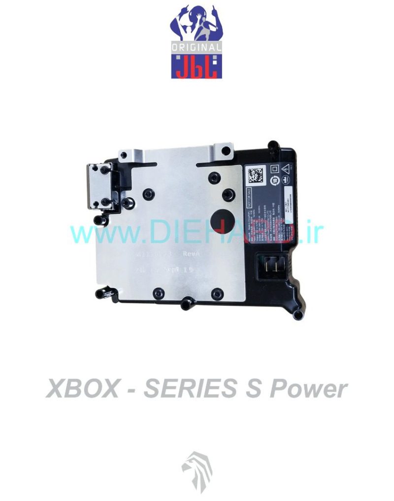 قطعات – پاور تغذیه – XBOX SERIES S Internal Power