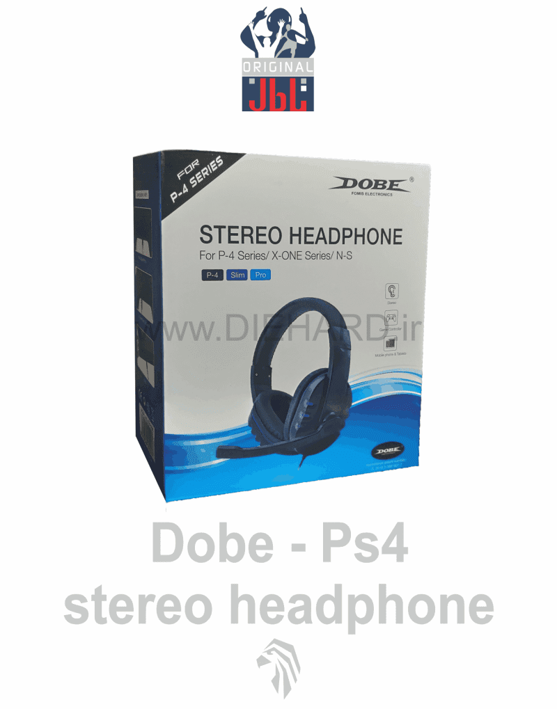 Dobe ps4 headphone