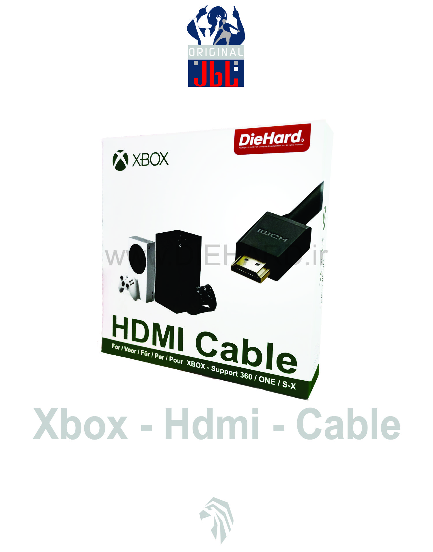 کابل Xbox Hdmi