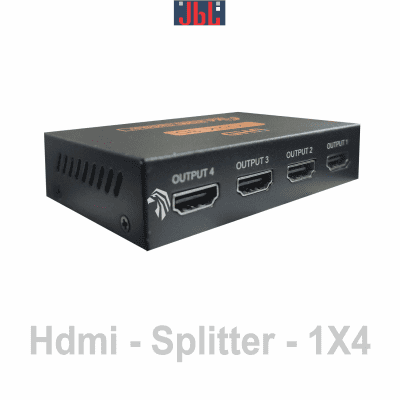 خرید اسپلیتر HDMI 4x1