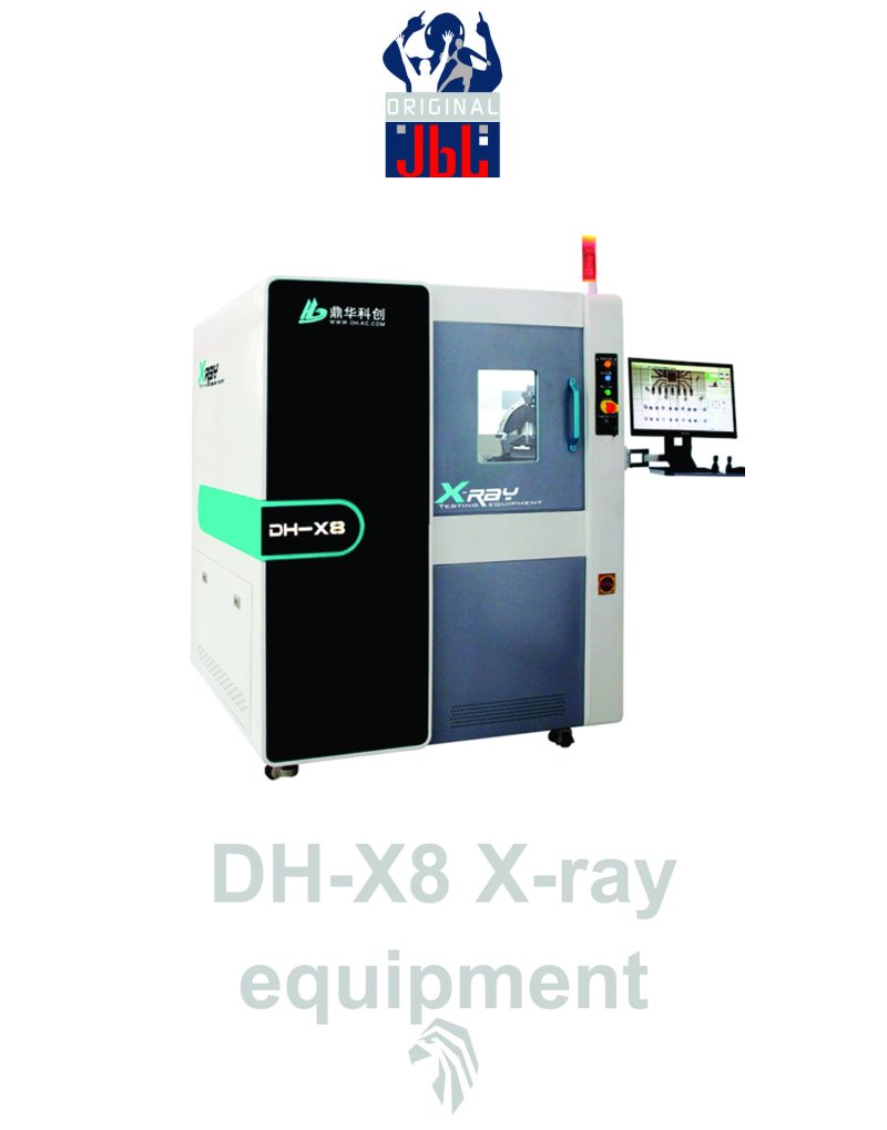 دستگاه تست مدار DH-X8 X ray