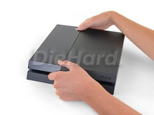 تعویض-هارد-دیسک-PS4-دایهارد(1)