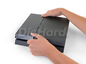 تعویض-هارد-دیسک-PS4-دایهارد(2)