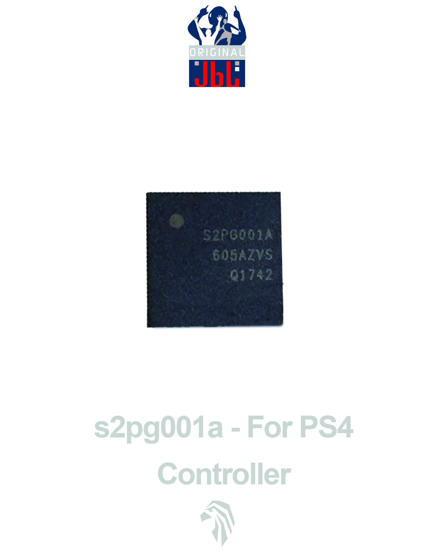 آی سی شارژ دسته PS4 SLIM S2PG001A